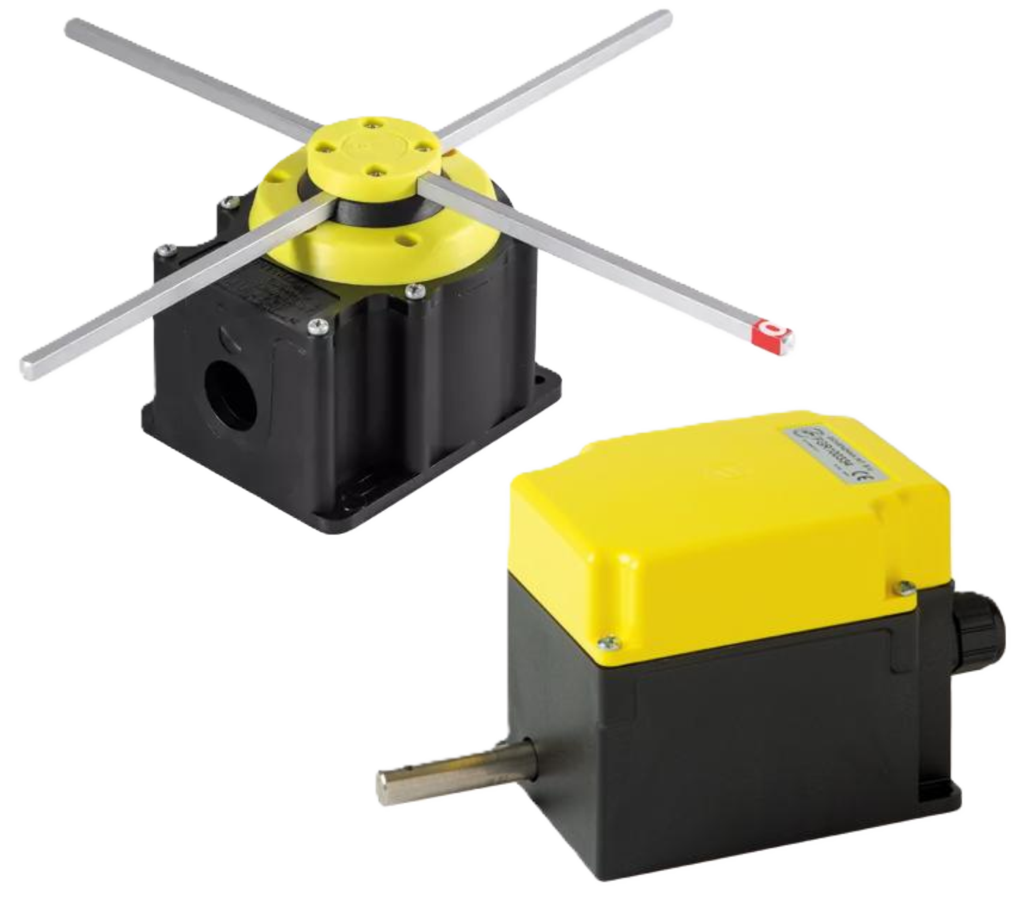 Limit switches