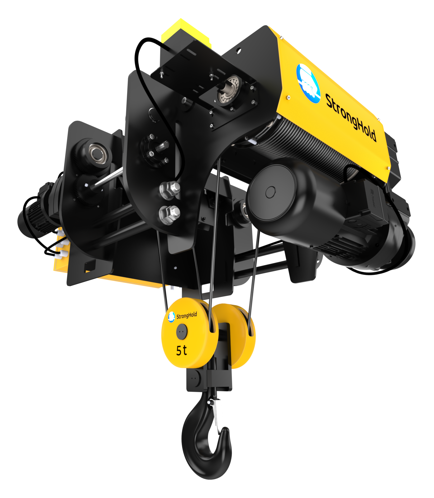 SG Hoist 6
