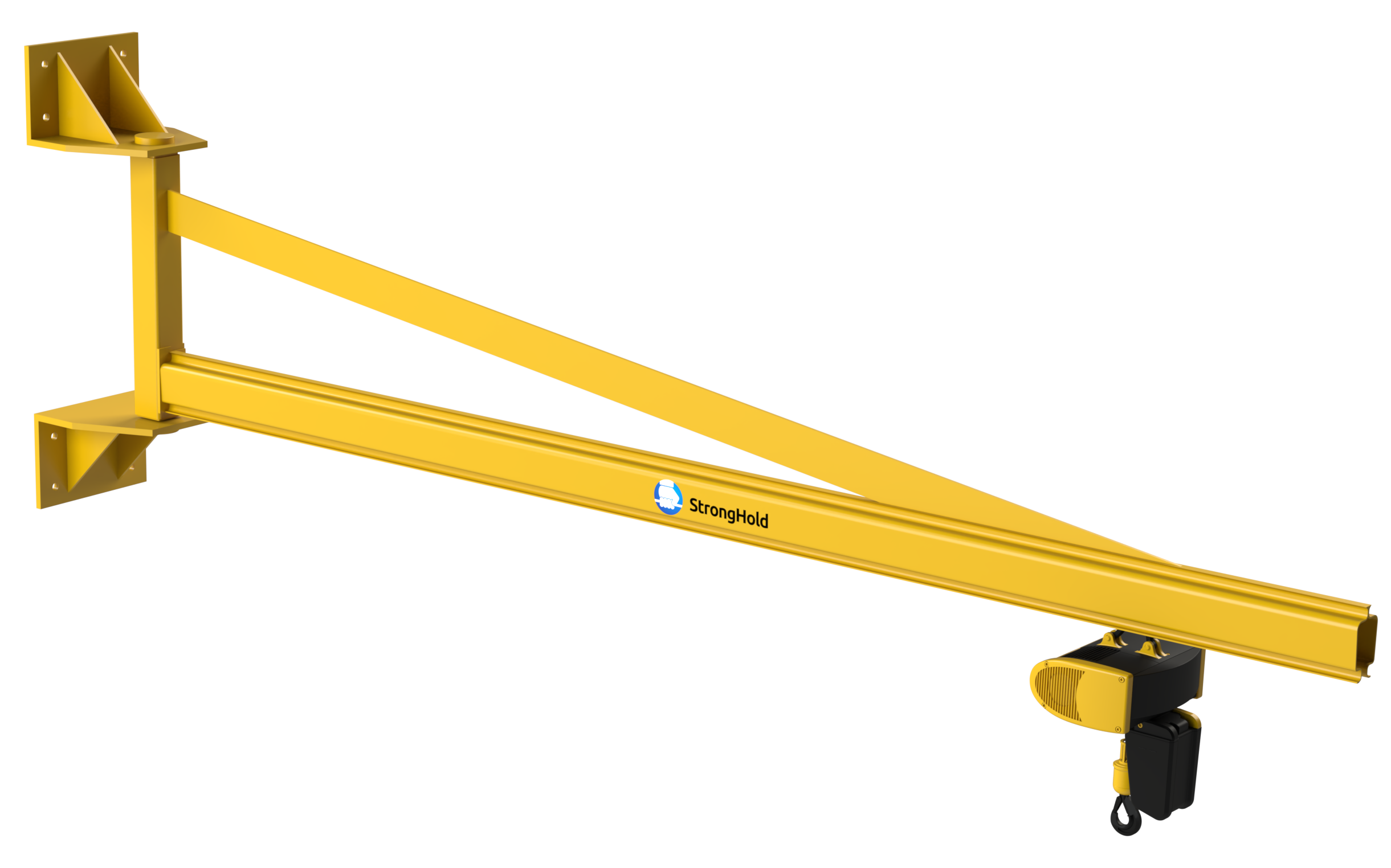 jib crane pillar (4)